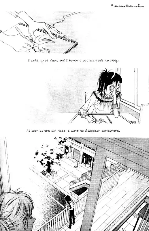Running Through the City In the Sunset Chapter 1 2